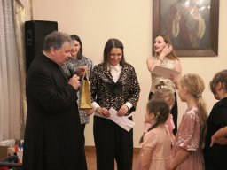 Spotkanie z rodzicami Dzieci Maryi z okazji ich patronalnego święta, 07.12.2025